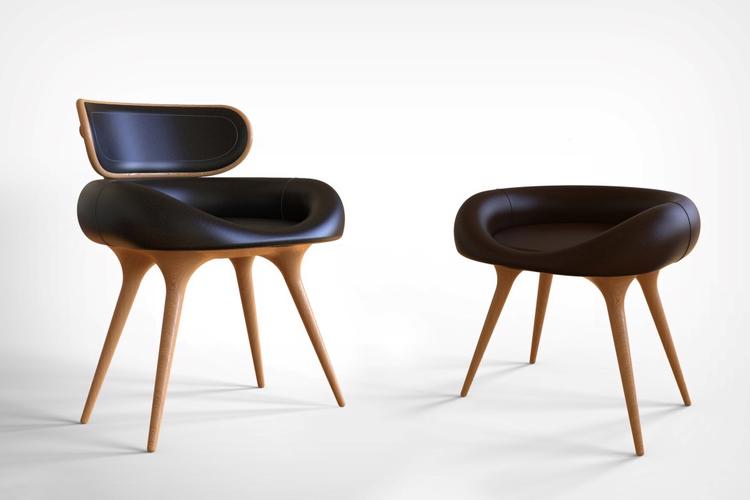 10款颠覆想象的家具设计 将艺术融入生活，每一件都值得收藏