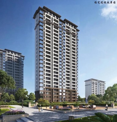 九江红盘启示录 买房为何要首选国企与大品牌开发商？