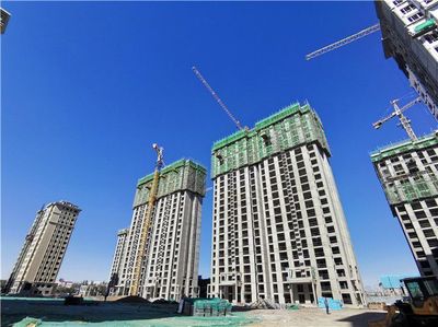 认准正翔滨河准现房，安心买房的选择